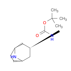 455267-38-6 exo-3-(Boc-aminomethyl)-8-azabicyclo[3.2.1]octane-A13984