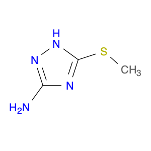 45534-08-5 3-Amino-5-(methylthio)-1,2,4-triazole