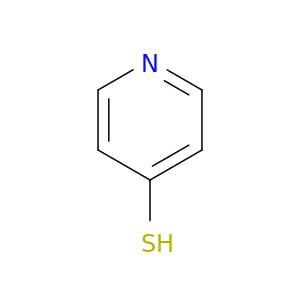 4556-23-4 Pyridine-4-thiol