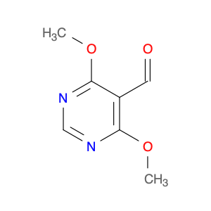 4558-59-2 4,6-diMethoxypyriMidine-5-carbaldehyde