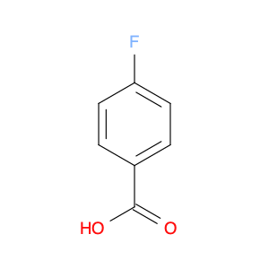 456-22-4 4-Fluorobenzoic Acid