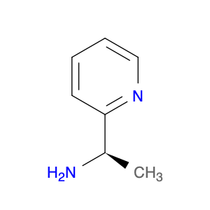 45695-03-2 (S)-1-PYRIDIN-2-YL-ETHYLAMINE