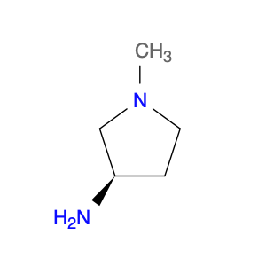 457097-75-5 (R)-1-Methylpyrrolidin-3-amine