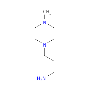 4572-03-6 3-(4-Methylpiperazin-1-yl)propan-1-amine