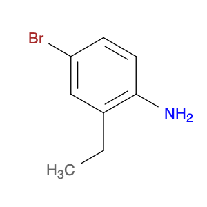 45762-41-2 4-Bromo-2-ethylaniline