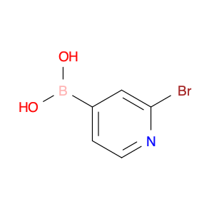 458532-94-0 (2-Bromopyridin-4-yl)boronic acid