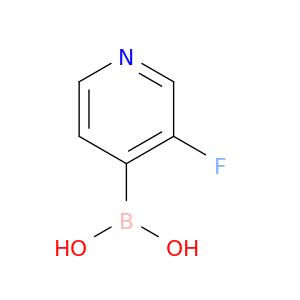 458532-97-3 (3-Fluoropyridin-4-yl)boronic acid