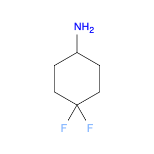 458566-84-2 4,4-Difluorocyclohexanamine