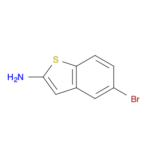 45894-06-2 2-AMino-5-broMo-benzo[b]thiophene