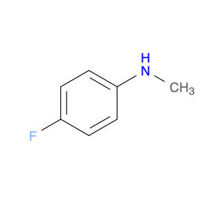 459-59-6 4-Fluoro-N-methylaniline