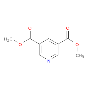 4591-55-3 Dimethyl Pyridine-3,5-Dicarboxylate