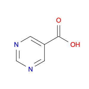 4595-61-3 Pyrimidine-5-carboxylic acid