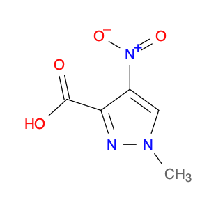 1-METHYL-4-NITRO-1H-PYRAZOLE-3-CARBOXYLIC ACID