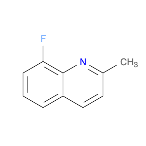 46001-36-9 8-Fluoro-2-Methyl-Quinoline