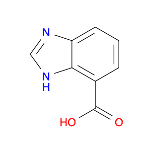 46006-36-4 1H-BENZOIMIDAZOLE-4-CARBOXYLIC ACID