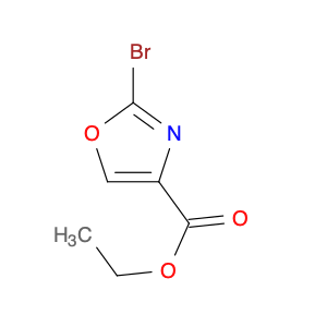 460081-20-3 Ethyl 2-bromooxazole-4-carboxylate