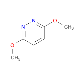 4603-59-2 3,6-Dimethoxypyridazine