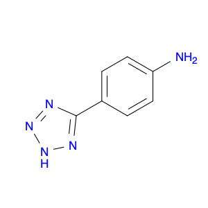 46047-18-1 4-(2H-TETRAZOL-5-YL)-PHENYLAMINE