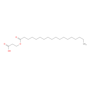 4606-15-9 3-(octadecanoyloxy)propanoic acid