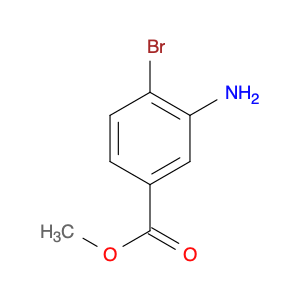 46064-79-3 Methyl 3-amino-4-bromobenzoate