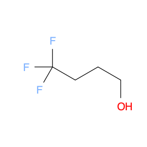 461-18-7 4,4,4-Trifluoro-1-Butanol