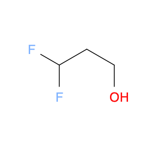 461-52-9 1-Propanol, 3,3-difluoro-