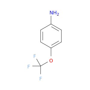 461-82-5 4-(Trifluoromethoxy)Aniline