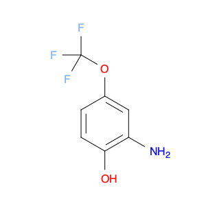 461699-34-3 2-AMINO-4-(TRIFLUOROMETHOXY)PHENOL