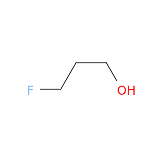 462-43-1 3-FLUOROPROPAN-1-OL