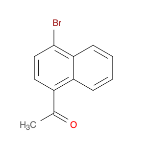 46258-62-2 1-(4-Bromonaphthalen-1-yl)ethanone