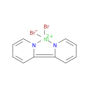 46389-47-3 (2,2'-Bipyridine)nickel(II)dibromide