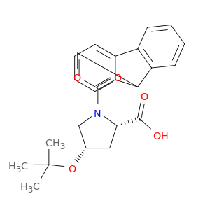 464193-92-8 Fmoc-D-Hyp(tBu)-OH