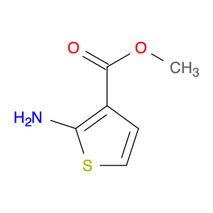 4651-81-4 Methyl 2-aminothiophene-3-carboxylate