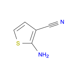 4651-82-5 2-Aminothiophene-3-carbonitrile