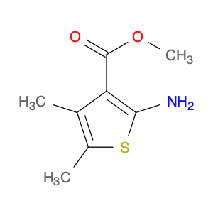 4651-93-8 Methyl 2-amino-4,5-dimethylthiophene-3-carboxylate