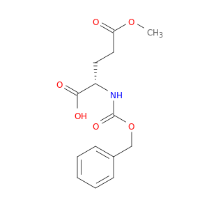 4652-65-7 L-Glutamic acid, N-[(phenylmethoxy)carbonyl]-, 5-methyl ester