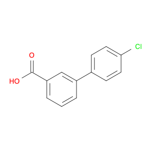 4655-10-1 4'-Chloro-[1,1'-biphenyl]-3-carboxylic acid