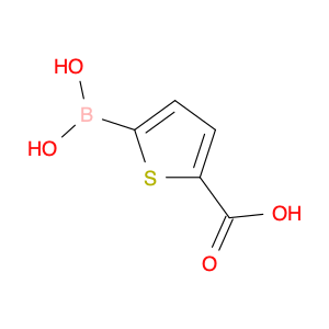 465515-31-5 5-Carboxythiophene-2-boronic acid