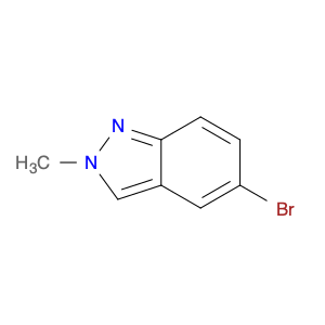 465529-56-0 5-BROMO-2-METHYL-2H-INDAZOLE