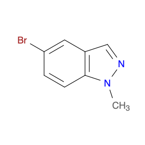 465529-57-1 5-BROMO-1-METHYL-1H-INDAZOLE