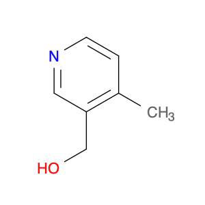 4664-27-1 (4-METHYLPYRIDIN-3-YL)METHANOL