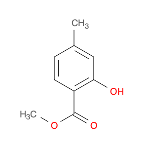 4670-56-8 Methyl 2-hydroxy-4-methylbenzoate