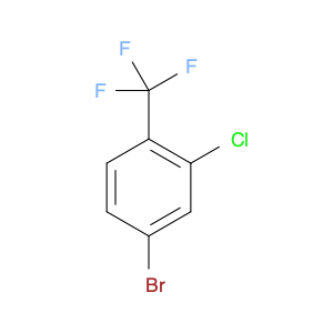 467435-07-0 4-Bromo-2-chlorobenzotrifluoride