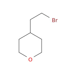 4677-20-7 4-(2-Bromoethyl)tetrahydro-2H-pyran