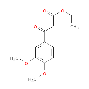 4687-37-0 Ethyl 3-(3,4-dimethoxyphenyl)-3-oxopropanoate