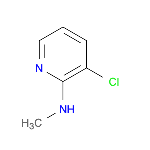 468718-67-4 2-Pyridinamine,3-chloro-N-methyl-(9CI)