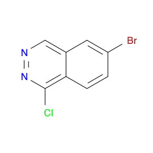 470484-70-9 6-BROMO-1-CHLOROPHTHALAZINE