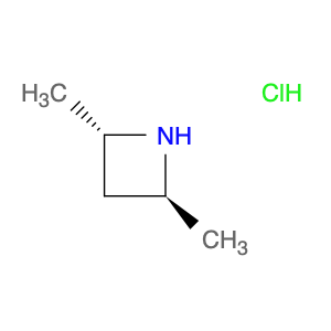 470666-35-4 (2S,4S)-2,4-Dimethylazetidinehydrochloride