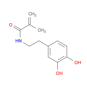 471915-89-6 N-[2-(3,4-Dihydroxyphenyl)ethyl]-2-methyl-2-propenamide