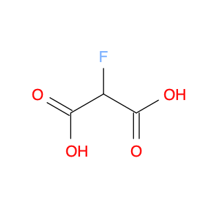 473-87-0 Propanedioic acid, fluoro-